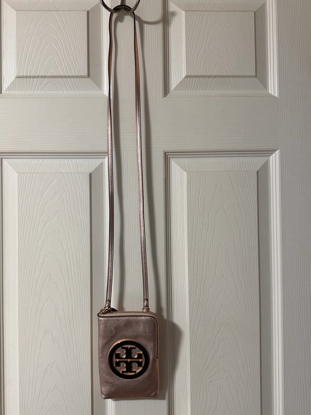 Tory Burch Charlie Mini Crossbody - Picture 2 of 11